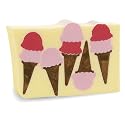 Primal Elements Wrapped Bar Soap, Waffle Cones, 5.8 Ounce