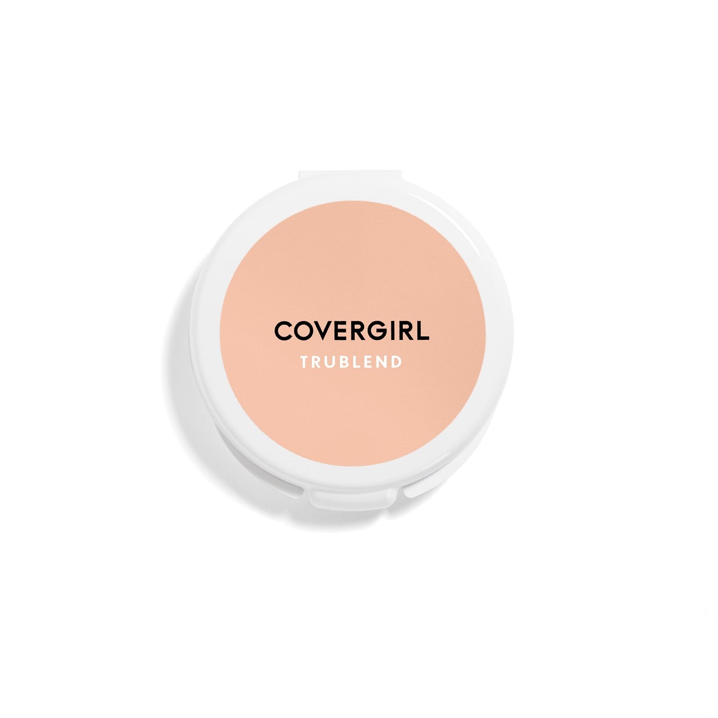COVERGIRL truBlend Pressed Blendable Powder, Translucent Light L5-7, 0.39 Ounce (Packaging May Vary) Mineral Powder Makeup, Suitable for Sensitive