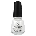 China Glaze Nail Polish, Snow 818 Beauty & Personal Care China Glaze