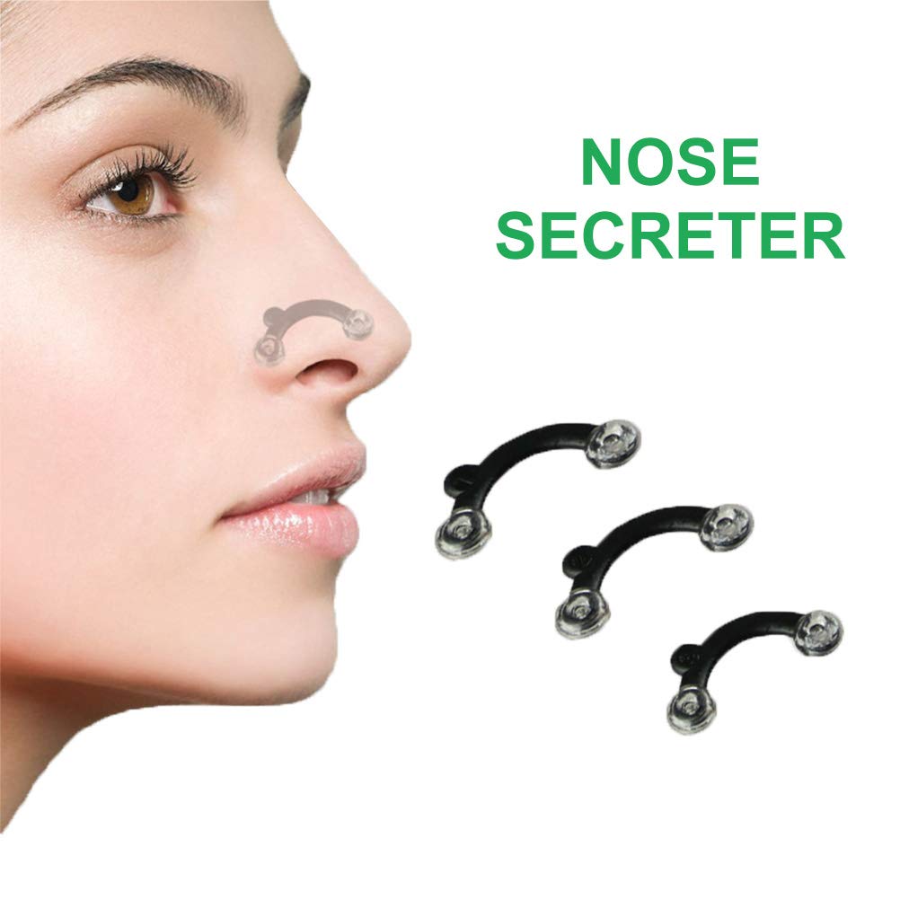 Ymiko Nose Lifter, Painless Nose Up Lifting & Shaper, Easy to Wear - Assorted Color Beauty and Personal Care Ymiko