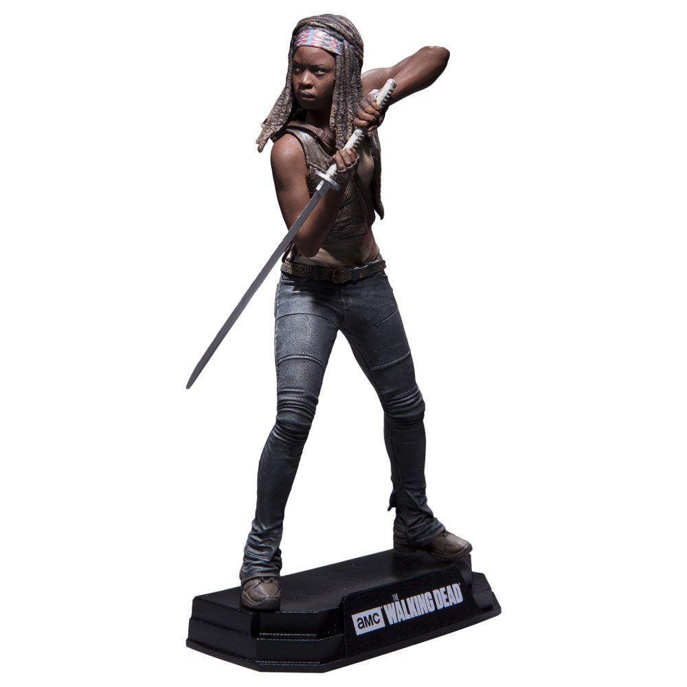 McFarlane Toys The Walking Dead TV Michonne Collectible Action Figure
