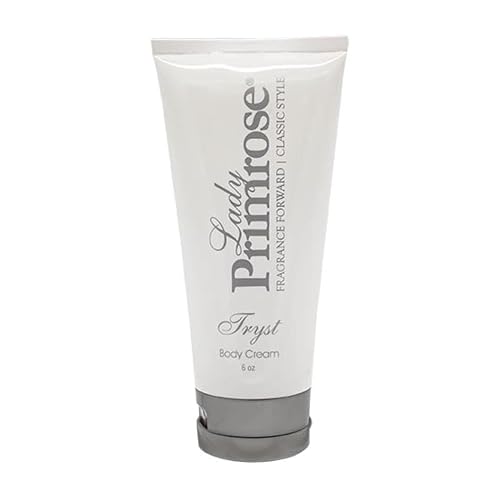 Lady Primrose, Tryst Body Cream Refill Tube, 6 Ounces