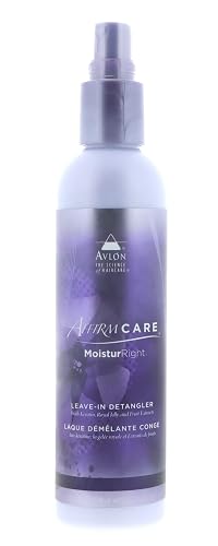 Avalon Affirm Moistur Right Leave-in Detangler Unisex 8 oz