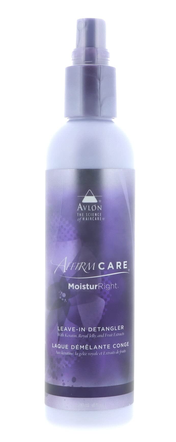 Avalon Affirm Moistur Right Leave-in Detangler Unisex 8 oz
