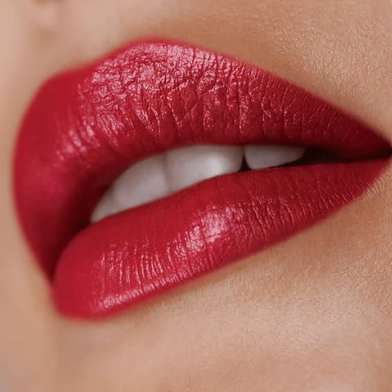 Luxurious Lipstick in Deep Copper Brown by Victoria Beckham Beauty