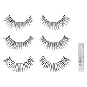 e.l.f. 3 Piece Vol 2 Eyelash Set, 0.99 Ounce