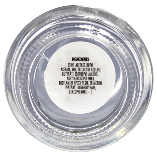 Orly Nail Lacquer - 20039 Clear Women Nail Polish 0.6 oz