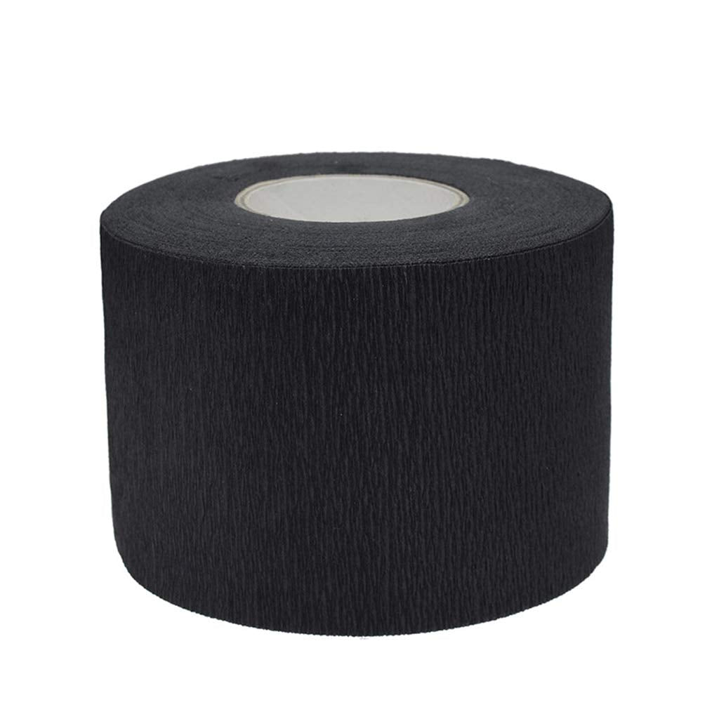 Barber Paper Neck Strips Hairdressing Stretchy Wrap & Neck Paper Tissue Roll For Salon Haircut Styling Beauty and Personal Care Fowspvzn