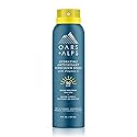 Oars + Alps Sunscreen Spray for Face & Body Spray Sunscreen Infused with Vitamin C & Antioxidants, No White Residue, Water & Sweat Resistant, All Skin