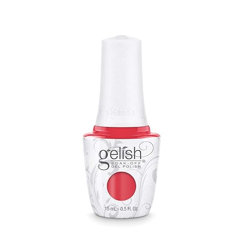 Gelish TPO-Free Soak-Off Gel Nail Polish: A Petal For Your Thoughts, 15mL Beauty & Personal Care Gelish