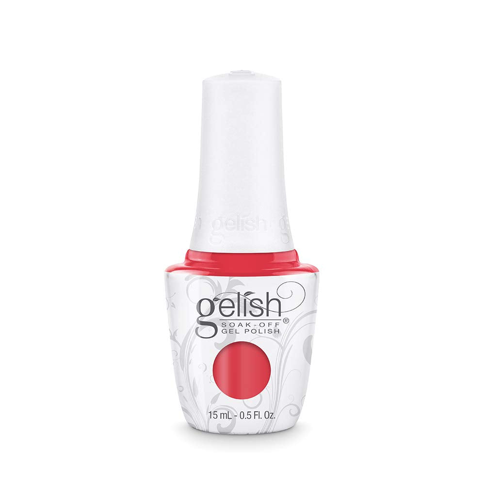 Gelish TPO-Free Soak-Off Gel Nail Polish: A Petal For Your Thoughts, 15mL Beauty & Personal Care Gelish