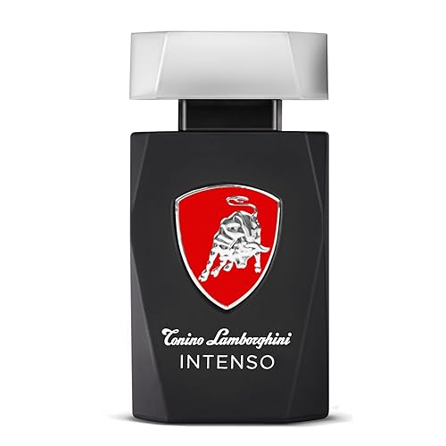 TORINO LAMBORGHINI Eau De Toilette Spray, Intense, 4.2 Fluid Ounce
