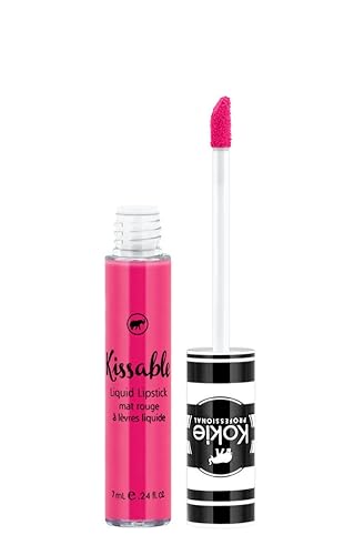 Kokie Cosmetics Kissable Matte Lip Gloss (Wild at Heart)