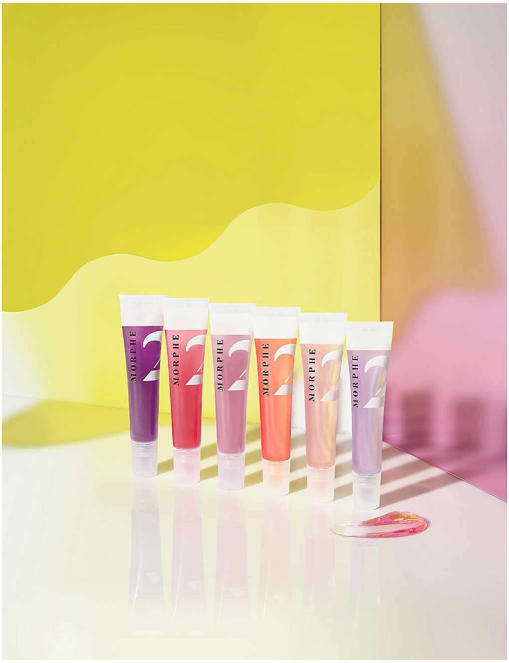 GLASSIFIED LIP OIL - EXTRA GLAZE MORPHE 2 GLASSIFIED LIP OIL (FAIRYTALE)
