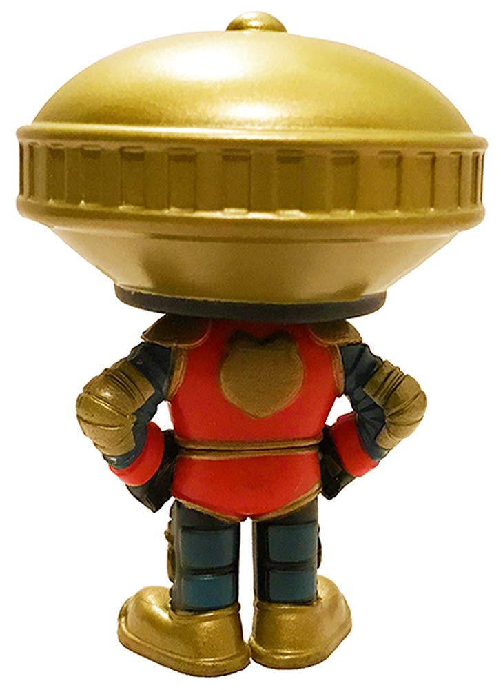 Funko Pop! Television: Mighty Morphin Power Rangers - Alpha 5 (Walmart) Exclusive Vinyl Figure # 408