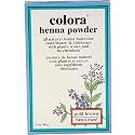 Colora Henna Powder Hair Color Gold Brown 2 Ounce (Pack of 2)