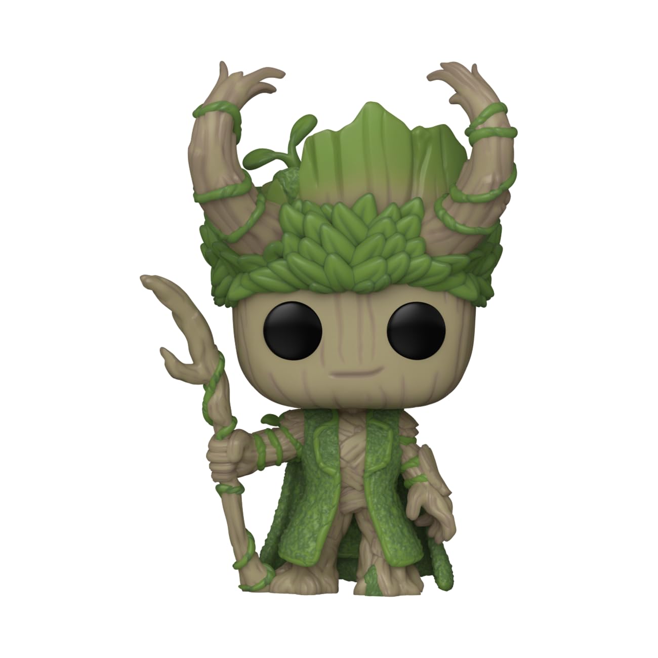 Funko POP! Marvel: We are Groot - Loki - Groot Shorts - Collectable Vinyl Figure - Gift Idea - Official Merchandise - for Kids & Adults - TV Fans…