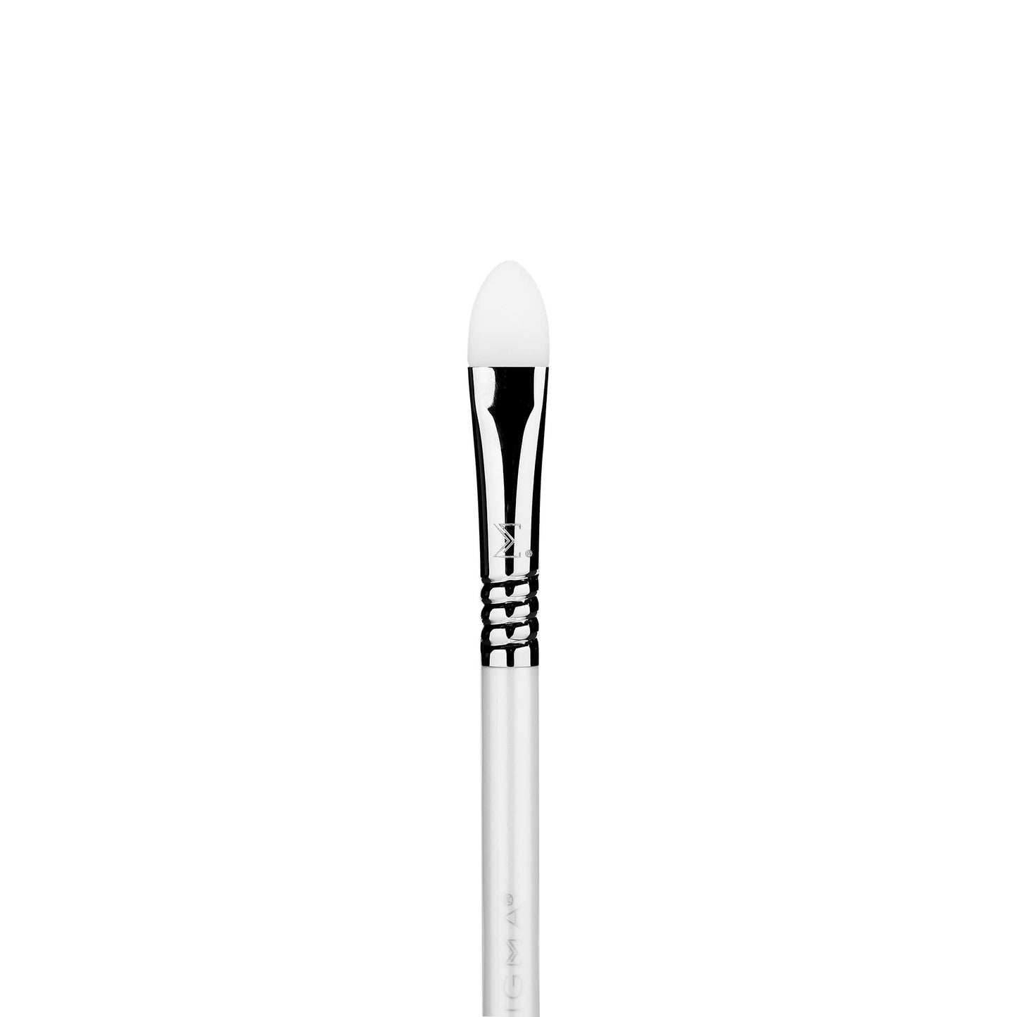 Sigma Beauty S02 Spatula Skincare Brush - Silicone Skincare Tool for Applying Skincare Products to Face and Skin, Face Mask Brush Applicator