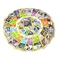 25 Rare Pokemon Cards with 100 HP or Higher (Assorted Lot with No Duplicates) (Original Version)