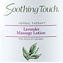 Soothing Touch W67341F Herbal Lavender Lotion, 5 Gallon