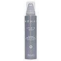 MONAT Studio One™ The Moxie™ Magnifying Mousse -Lightweight Hair Mousse, Long-Lasting Anti Frizz, Helps Create Voluminous Style w/Touchable Hold. Soft