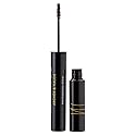 Arches and Halos Microfiber Tinted Brow Mousse - Richly Pigmented Eyebrow Shaper - Water Resistant Filler Pen - Vegan - Warm Brown - 0.11 oz
