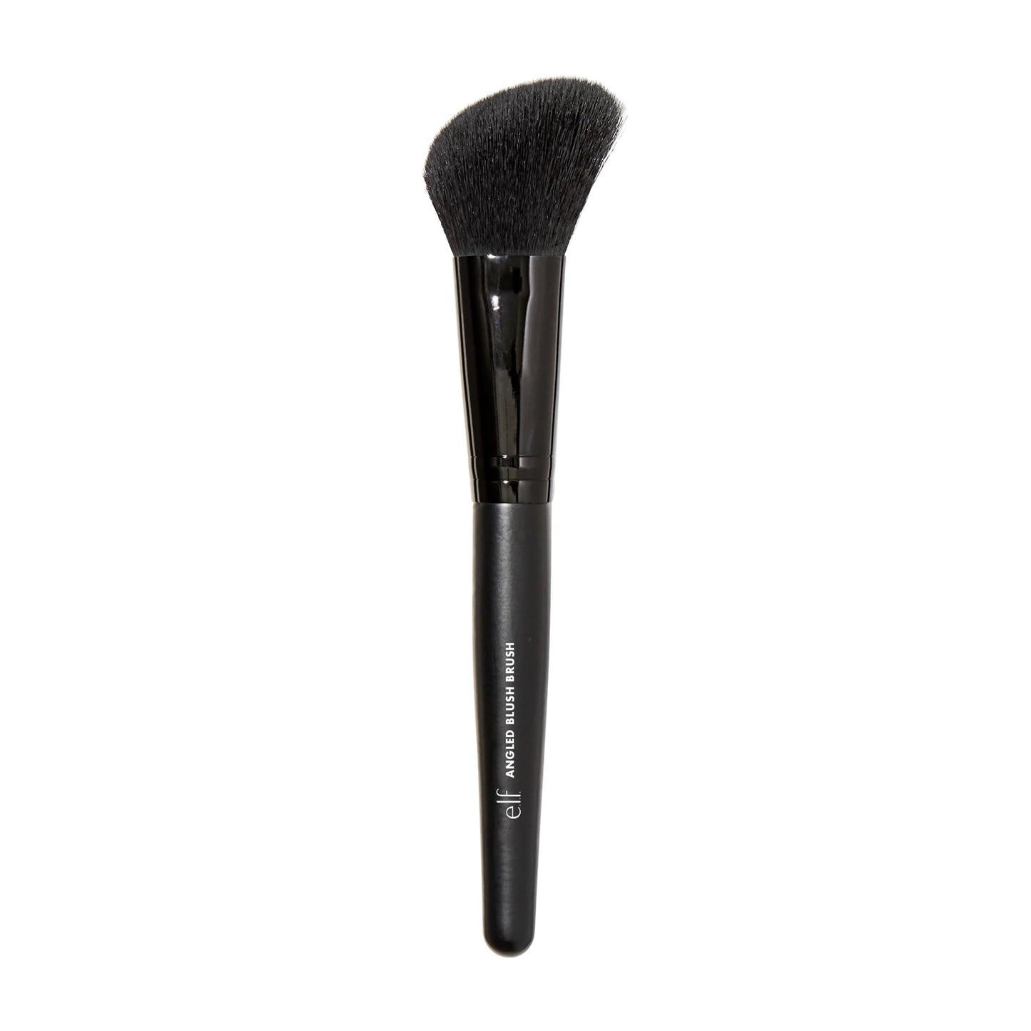 e.l.f. Angled Blush Brush, Face Makeup Brush For A Sculpted Look, Great For Cream, Liquid Or Powder Blush, Bronzers & more, Vegan & Cruelty-Free Beauty and Personal Care e.l.f.