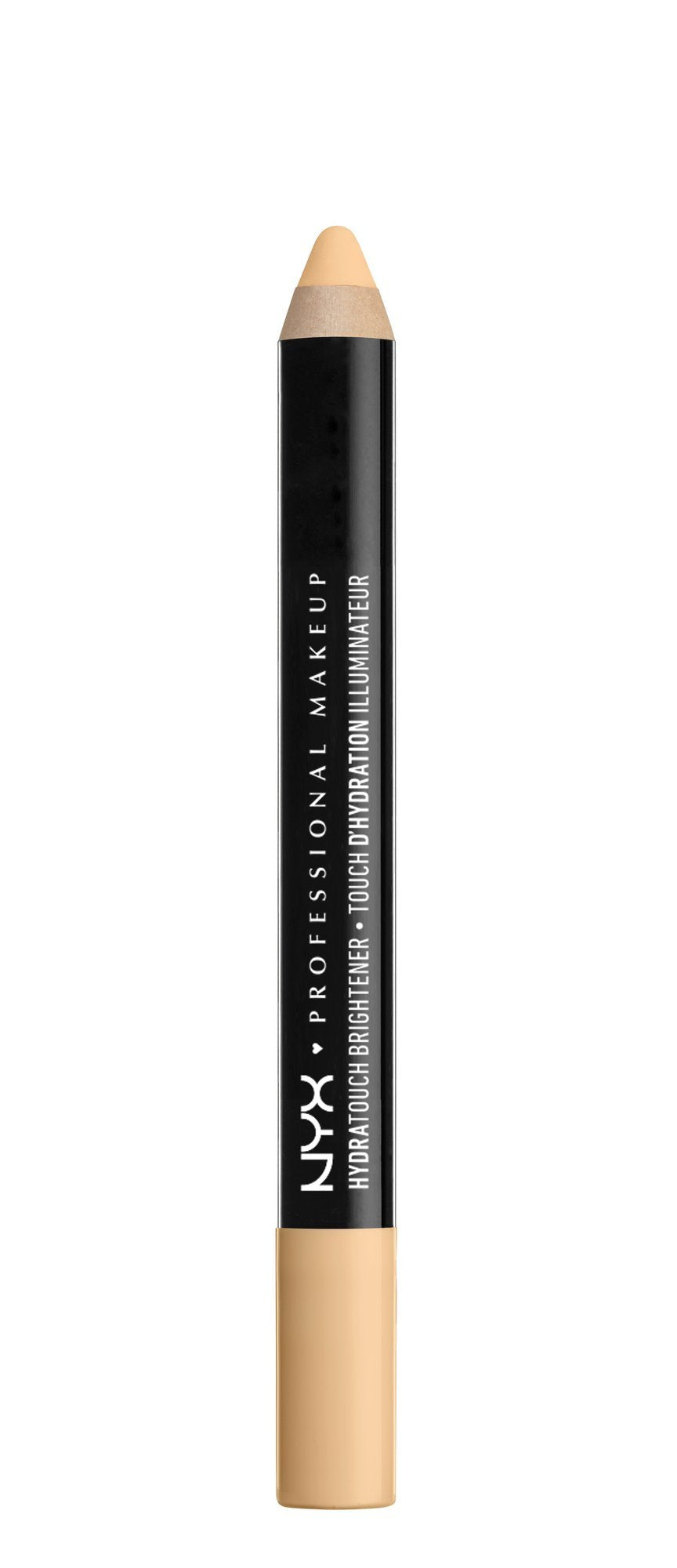 NYX Professional Makeup Hydra Touch Brightener, HTB02 Glow, 0.07 Ounce