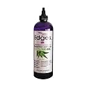 Hicks Edges Curl Activator, Definer Twist, Dry and Release Styling Gel with Aloe, Nourishing Scalp-Soothing Formula for Vibrant Healthy Hair (16 oz)