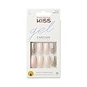 KISS Gel Fantasy Sculpted Nails- FRIENDS