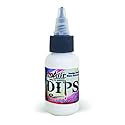 ProAiir Face and Body Painting Makeup - Brush on DIPS 1oz (30ml) White