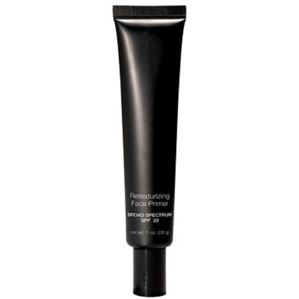 Retexturizing Foundation Face Makeup Primer SPF 20 - To Protect Your Skin and Create the Perfect Canvas for Makeup Application and Extend Foundation
