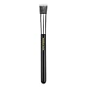 Bdellium Tools Professional Makeup Brush - Maestro Series 953 Duet Fiber Foundation - With Soft Synthetic Fibers, For Precise Application