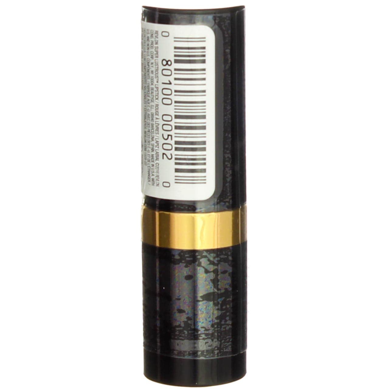 Revlon Super Lustrous Lipstick, Silver Pink City 0.15 oz (Pack of 4)