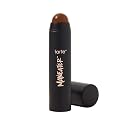 tarte maneater silk stick bronzer - Buildable Lightweight Cream Bronzer, Natural Matte Finish, Vegan & Cruelty-Free, full size, nightfall