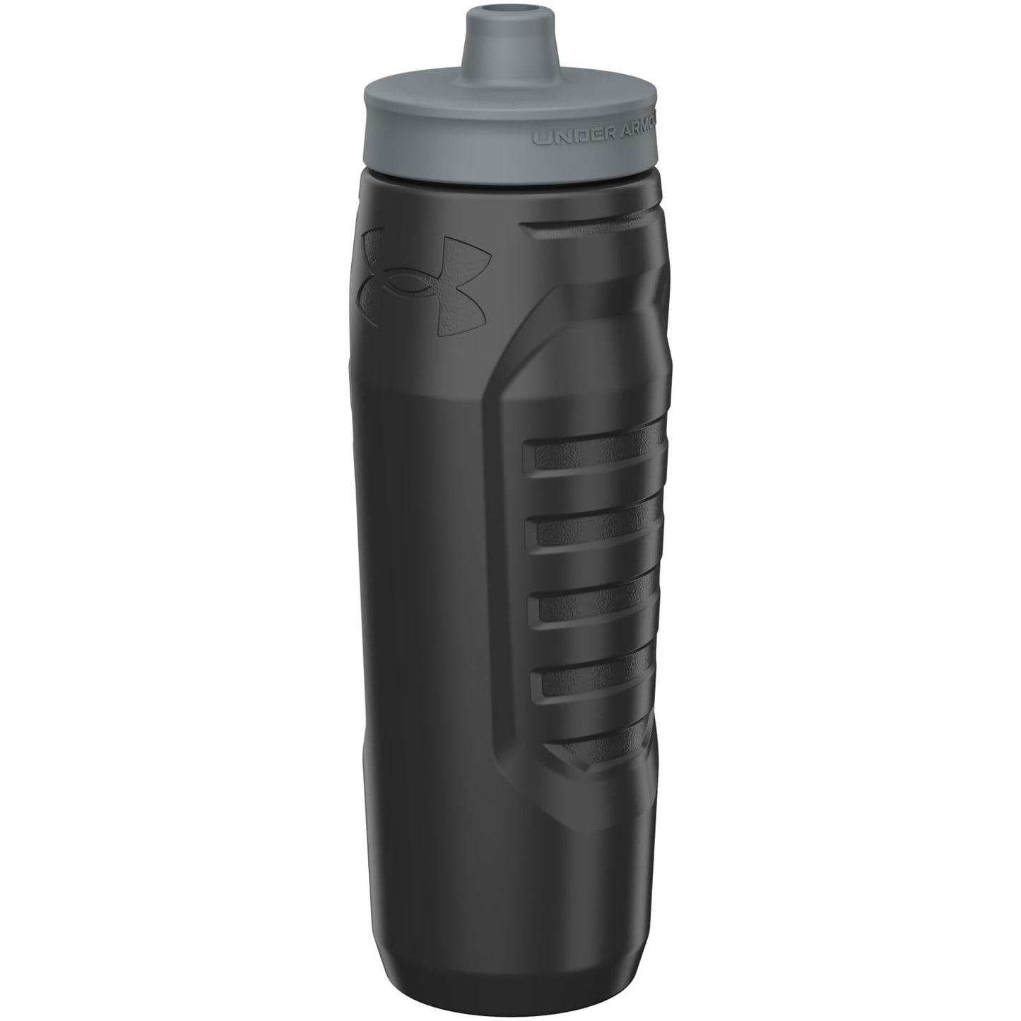 Under Armour Squeeze Water Bottles, 32 oz Water Bottles, Sideline Sports Water Bottle with Quick-Shot Lid, Quick & Easy Hydration, Gym Water Bottles…