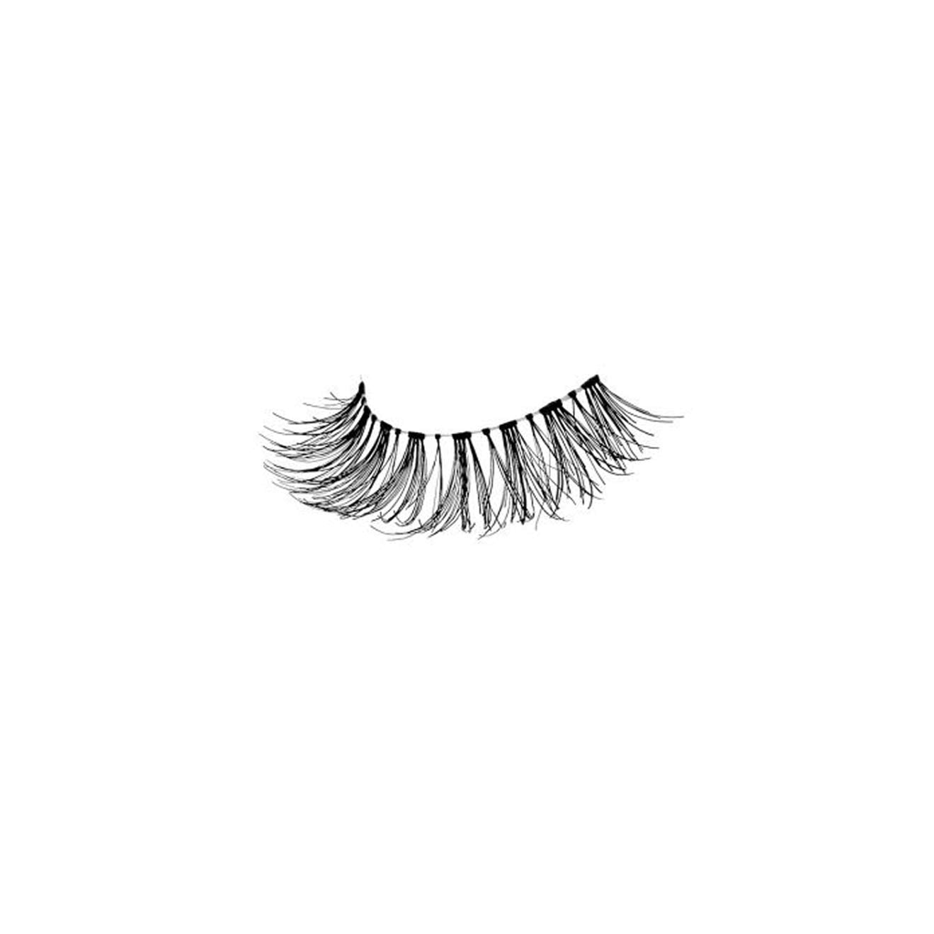 Ardell Fashion Lashes Pair - Wispies, (Pack of 4)