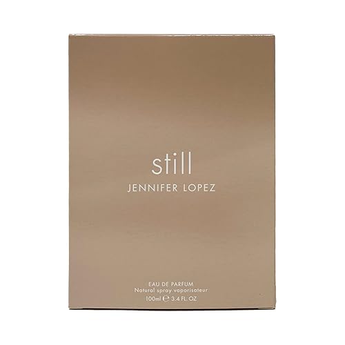 Still by Jennifer Lopez for women 3.4 oz Eau de Parfum EDP Spray