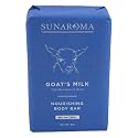 Sunaroma Conditioning Goat's Milk Soap 8 oz (Pack of 2)