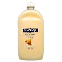 SpaSoap Milk & Honey Cream Soap Refill 32 oz / 947 ml
