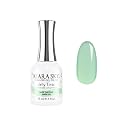 KIARA SKY Jelly Tints Soak Off Gel Polish 15ml, Sage The Day Beauty & Personal Care KIARA SKY