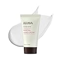 AHAVA Dead Sea Water Mineral Hand Cream, Original, Travel Size - Hand Moisturizer For Dry Cracked Hands, Light & Fast Absorbing, Enriched