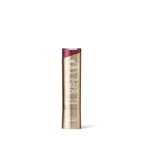 JOAH I'm Your Jelly Bae Matte Gel Lipstick - Lover