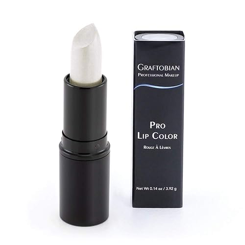 Graftobian Professional Color Lipstick - Ultra Long-Wearing, Comfortable Texture, Full Range of HD Shades, For All Skin Tones and Undertones, Velvety
