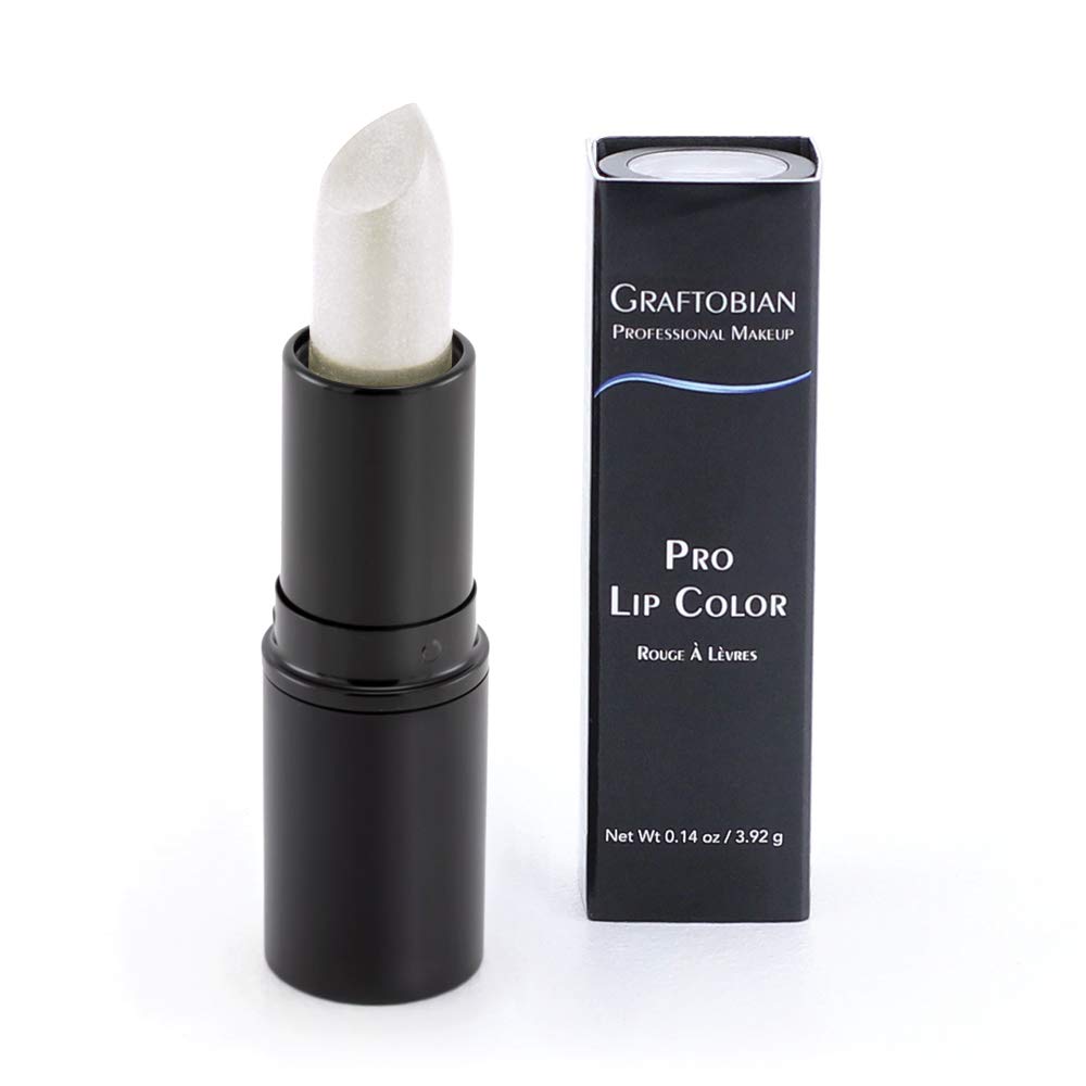 Graftobian Professional Color Lipstick - Ultra Long-Wearing, Comfortable Texture, Full Range of HD Shades, For All Skin Tones and Undertones, Velvety
