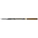 L'Oreal Paris Makeup Brow Stylist Definer Waterproof Eyebrow Pencil, Ultra-Fine Mechanical Pencil, Draws Tiny Brow Hairs and Fills in Sparse Areas