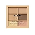 NYX Conceal Correct Contour Palette 01 Light