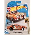 Hot Wheels 2020 Baja Blazers '70 Ford Escort RS1600, Orange 52/250