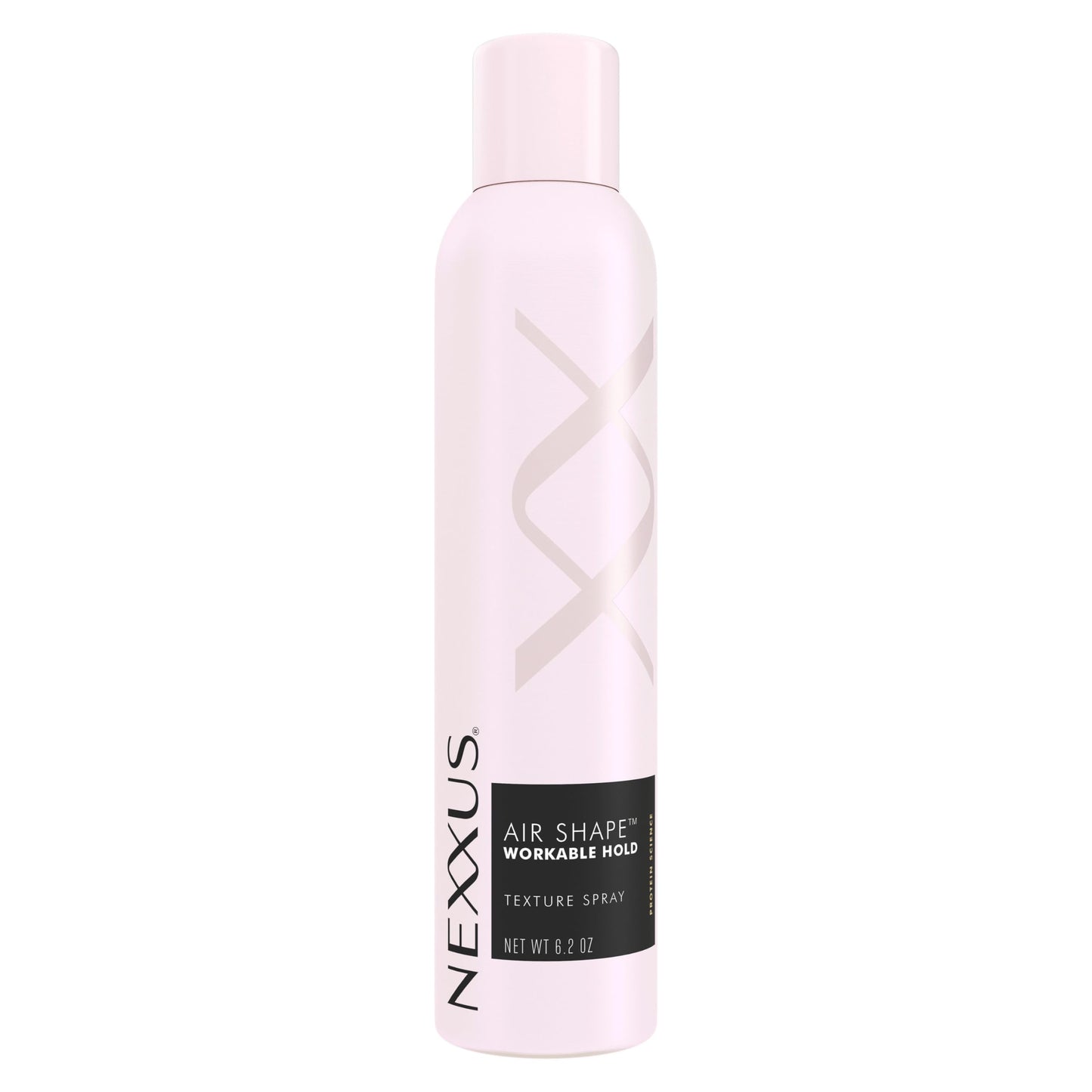 Nexxus Styling AIR SHAPE Styling Spray Workable Hold Texture Spray Powered by AIR SHAPE Polymers 6.2 Oz