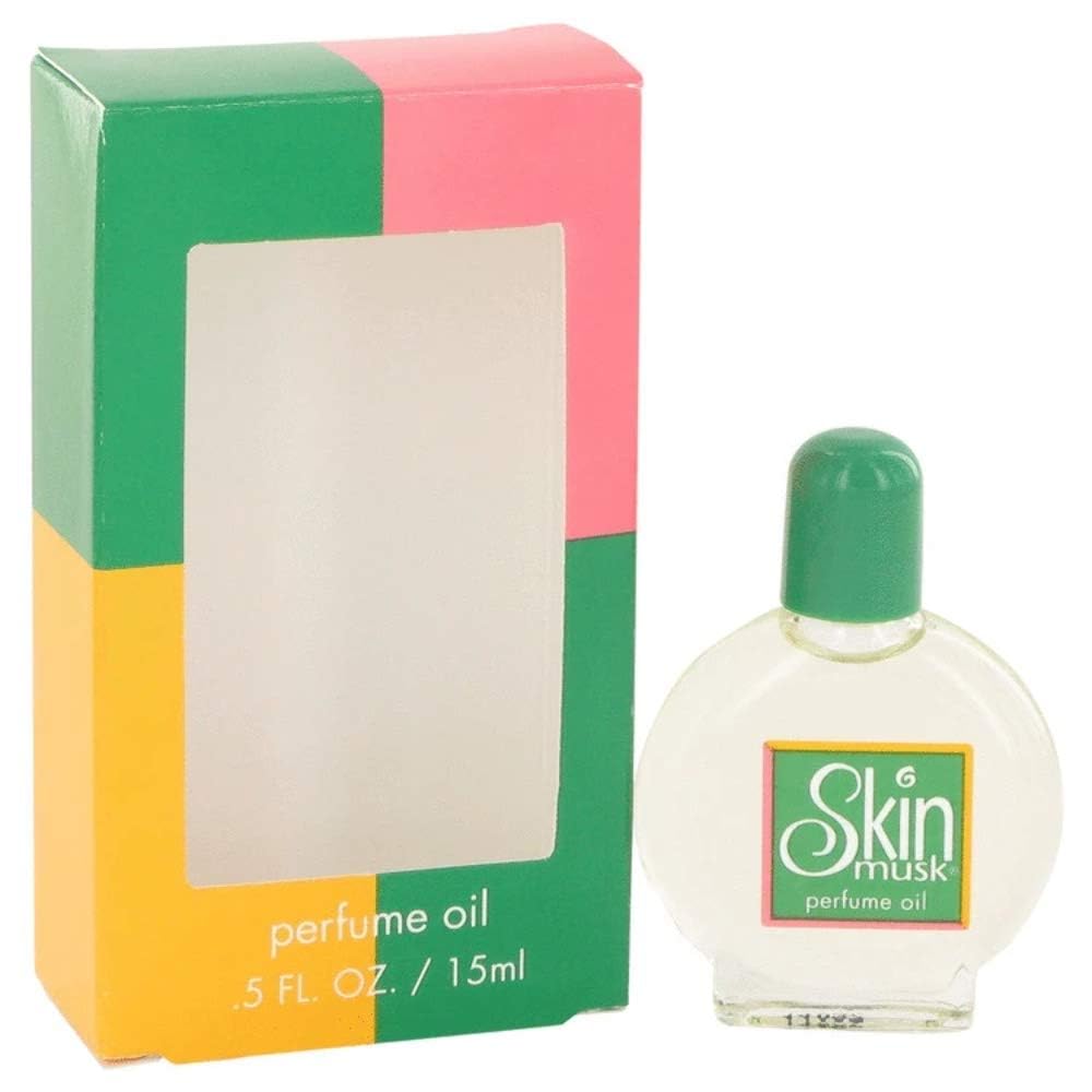 Skin Musk Perfume Oil 0.50 oz (Pack of 3)